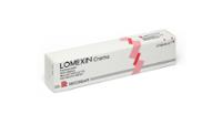LOMEXIN 20 MG/G CREMA