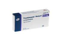 TRANKIMAZIN RETARD 0,5 mg COMPRIMIDOS