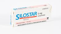 SILOSTAR 5 mg COMPRIMIDOS