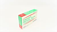 CAPTOPRIL NORMON 50 mg COMPRIMIDOS EFG