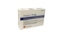 IMIGRAN 10 mg SOLUCION PARA PULVERIZACION NASAL.