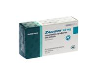 ZARATOR 40 mg COMPRIMIDOS RECUBIERTOS CON PELICULA