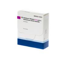 GENOTONORM MINIQUICK 0,2 mg POLVO Y DISOLVENTE PARA SOLUCION INYECTABLE