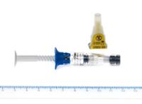 GENOTONORM MINIQUICK 1 mg POLVO Y DISOLVENTE PARA SOLUCION INYECTABLE