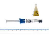 GENOTONORM MINIQUICK 1,6 mg POLVO Y DISOLVENTE PARA SOLUCION INYECTABLE