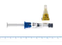 GENOTONORM MINIQUICK 2 mg POLVO Y DISOLVENTE PARA SOLUCION INYECTABLE
