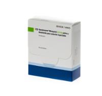 GENOTONORM MINIQUICK 2 mg POLVO Y DISOLVENTE PARA SOLUCION INYECTABLE