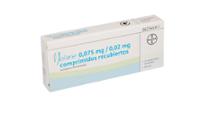 MELIANE 0,075 mg / 0,02 mg COMPRIMIDOS RECUBIERTOS