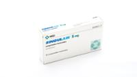 SINGULAIR 5 MG COMPRIMIDOS MASTICABLES