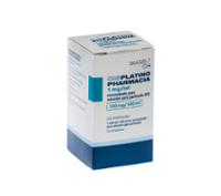CISPLATINO PHARMACIA 1 mg/ml CONCENTRADO PARA SOLUCION PARA PERFUSION EFG