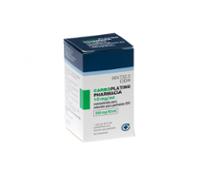 CARBOPLATINO PHARMACIA 10 mg/ml CONCENTRADO PARA SOLUCION PARA PERFUSION EFG