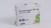 FLUOXETINA SANDOZ 20 mg CAPSULAS DURAS EFG
