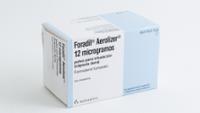 FORADIL AEROLIZER 12 microgramos POLVO PARA INHALACIÓN (CÁPSULA DURA)