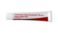 CLOTRIMAZOL GINE-CANESMED 20 MG/G CREMA VAGINAL EFG