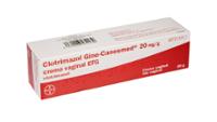 CLOTRIMAZOL GINE-CANESMED 20 MG/G CREMA VAGINAL EFG