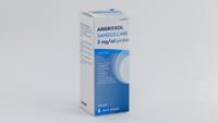 Ambroxol SANDOZ CARE 3 mg/ml jarabe EFG