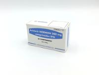 ACICLOVIR NORMON 200 mg COMPRIMIDOS EFG