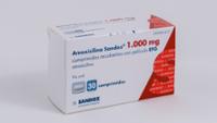 AMOXICILINA SANDOZ 1000 mg COMPRIMIDOS RECUBIERTOS CON PELICULA EFG