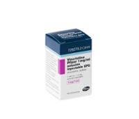VINCRISTINA PFIZER 1 mg/ml SOLUCION INYECTABLE EFG