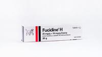 FUCIDINE H, 20 mg/g + 10 mg/g CREMA