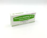 FLUOXETINA NORMON 20 mg CAPSULAS DURAS EFG