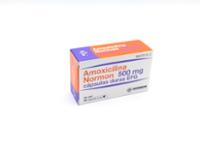 AMOXICILINA NORMON 500 MG CÁPSULAS DURAS EFG