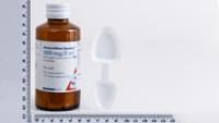AMOXICILINA SANDOZ 250 MG/5 ML POLVO PARA SUSPENSIÓN ORAL EFG