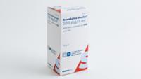 AMOXICILINA SANDOZ 250 MG/5 ML POLVO PARA SUSPENSIÓN ORAL EFG