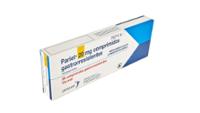 PARIET 20 mg COMPRIMIDOS GASTRORRESISTENTES