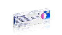PENTAVAC POLVO Y SUSPENSION INYECTABLE