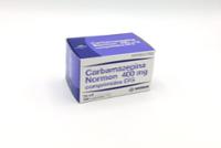 CARBAMAZEPINA NORMON 400 mg COMPRIMIDOS EFG