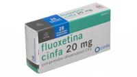 FLUOXETINA CINFA 20 mg COMPRIMIDOS DISPERSABLES EFG