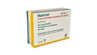 RISPERDAL 6 mg COMPRIMIDOS RECUBIERTOS CON PELICULA