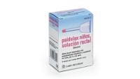 PAIDOLAX NIÑOS, SOLUCIÓN RECTAL