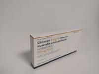 CHIROCANE 5mg/ml SOLUCION INYECTABLE Y PARA PERFUSION