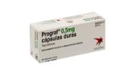 PROGRAF 0,5 mg CAPSULAS DURAS