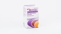 BOTOX 100 UNIDADES ALLERGAN, POLVO PARA SOLUCIÓN INYECTABLE