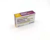 ALOPURINOL NORMON 100 mg COMPRIMIDOS EFG