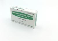 ALPRAZOLAM NORMON 0,25 mg COMPRIMIDOS EFG