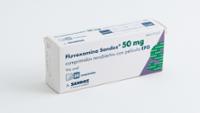 FLUVOXAMINA SANDOZ 50 mg COMPRIMIDOS RECUBIERTOS CON PELICULA EFG