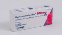 FLUVOXAMINA SANDOZ 100 mg COMPRIMIDOS RECUBIERTOS CON PELICULA EFG