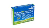 CLARITYNE PLUS 10mg/240mg COMPRIMIDOS DE LIBERACION PROLONGADA
