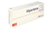 HIPERTENE 5 mg COMPRIMIDOS
