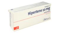 HIPERTENE 10 mg COMPRIMIDOS