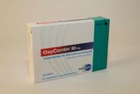 OXYCONTIN 80 mg COMPRIMIDOS DE LIBERACION PROLONGADA