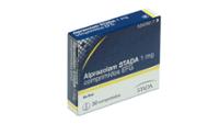 ALPRAZOLAM STADA 1 mg COMPRIMIDOS EFG