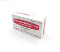 ENALAPRIL NORMON 5 mg COMPRIMIDOS EFG