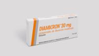 DIAMICRON 30 mg COMPRIMIDOS DE LIBERACION MODIFICADA