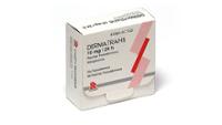 DERMATRANS 10 mg/24 H PARCHE TRANSDERMICO