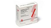 DERMATRANS 15 mg/24 H PARCHE TRANSDERMICO